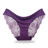 Transparent Panties low-Rise