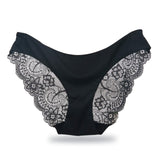 Transparent Panties low-Rise