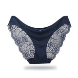 Transparent Panties low-Rise
