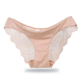 Transparent Panties low-Rise