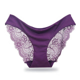 Transparent Panties low-Rise