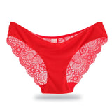 Transparent Panties low-Rise