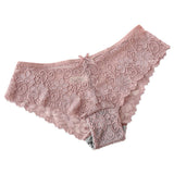 Hollowed-out Breathable low-Rise