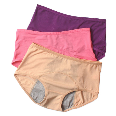 Cotton Period Panties