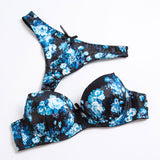 Panty Thong Convertible Straps Push Up Underwear