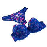 LinPanty Sets Women Push Up Underwear