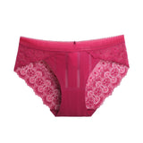 Transparent Briefs Breathable Panties