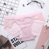 Transparent Briefs Breathable Panties