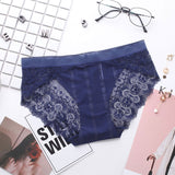 Transparent Briefs Breathable Panties