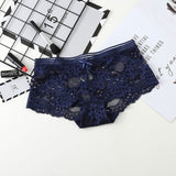 Ultra-thin Panties Women Underwear