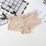 Ultra-thin Panties Women Underwear