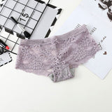 Ultra-thin Panties Women Underwear