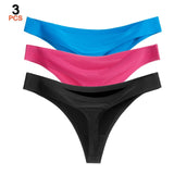 Thongs And G Strings Seamless Tangas Panties