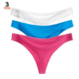 Thongs And G Strings Seamless Tangas Panties