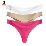 Thongs And G Strings Seamless Tangas Panties