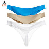 Thongs And G Strings Seamless Tangas Panties