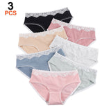 Panties Cotton Sweet Style Underwear