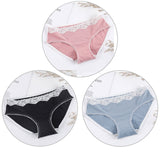 Panties Cotton Sweet Style Underwear