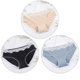 Panties Cotton Sweet Style Underwear