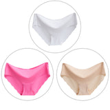 Solid Color Underwear