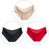 Solid Color Underwear