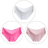Solid Color Underwear
