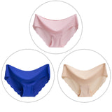Solid Color Underwear