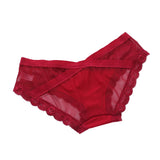 Low-Rise Ultra-Thin Underwear