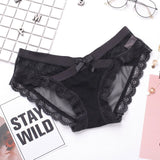 Low-Rise Ultra-Thin Underwear