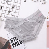Low-Rise Ultra-Thin Underwear