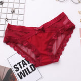 Low-Rise Ultra-Thin Underwear