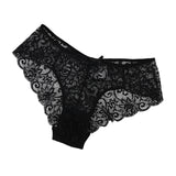 Transparent Briefs low-Rise ladies Underwear