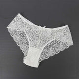 Transparent Briefs low-Rise ladies Underwear