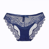 Transparent Underwear Low-rise