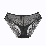 Transparent Underwear Low-rise