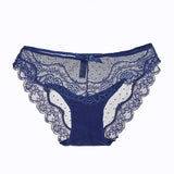 Transparent Underwear Low-rise