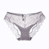 Transparent Underwear Low-rise