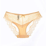 Transparent Underwear Low-rise