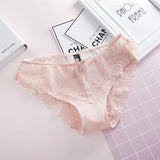 Transparent Underwear Low-rise