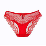 Transparent Underwear Low-rise