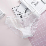 Transparent Underwear Low-rise