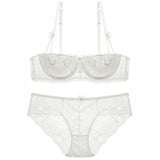 Ladies Lingerie Lace Sexy Push Up Underwear