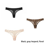 Thong Panties Seamless