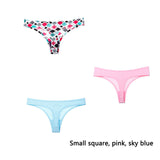 Thong Panties Seamless