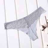Thongs G String Underwear