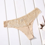 Thongs G String Underwear