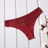 Thongs G String Underwear
