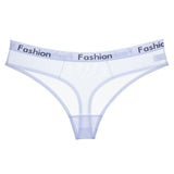 G-String Ultra-Thin Transparent Panties