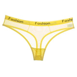 G-String Ultra-Thin Transparent Panties