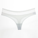 Cotton Solid Color G-String Underwear
